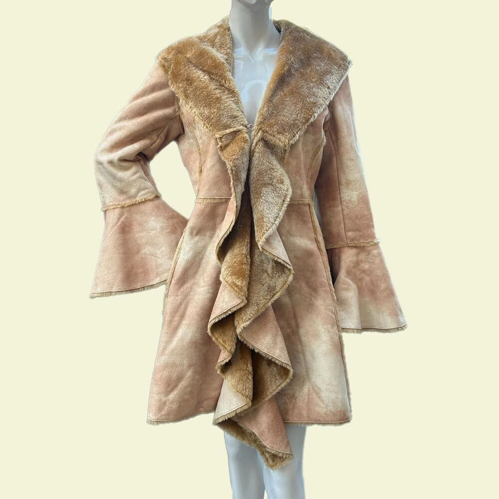 Newport Women's Tan Coat